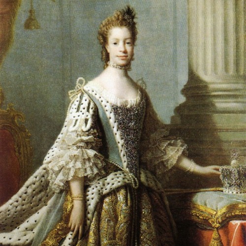 sparkamovement:  sparkamovement:  Let’s talk about Queen Charlotte of Mecklenburg-Strelitz. Sh