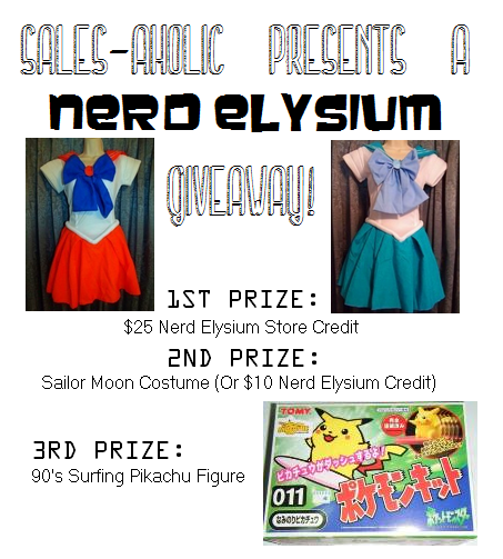 sales-aholic:  I’m excited to announce that Sales-aholic has teamed up with Nerd