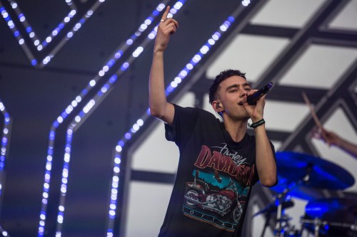 yearsblog:  Years & Years at Tinderbox 