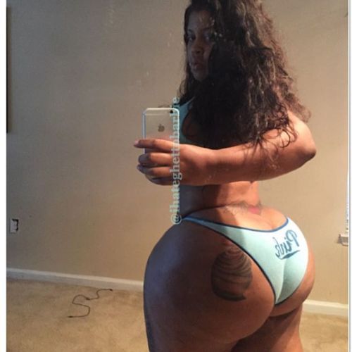 thickchickpalace:Ghetto Barbie Submit Pics/Videos: Kik - ThickChickPalace or ThickChickPalace@gmail.