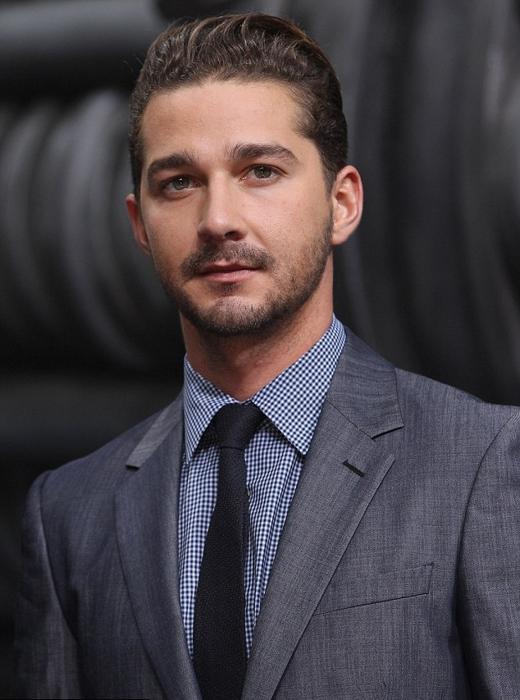 nicktop1069:  變形金剛》前男主角西亞拉伯夫(Shia LaBeouf)主演丹麥導演拉斯馮提爾的新片《性愛成癮的女人》為戲完全真槍實彈露雞雞還有性愛完整鏡頭