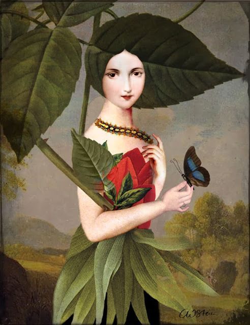 The Rose Garden, Catrin Welz-Stein