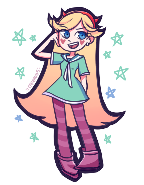 Star Butterfly from SVTFOE! 