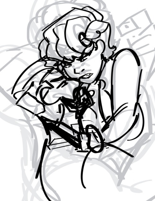 Shes Going To Rip His Heart Out One Day.