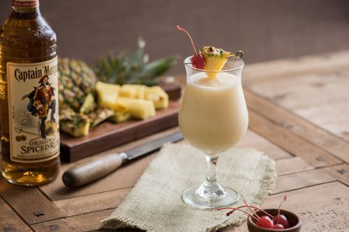  Imagine you’re on a beach in paradise as you sip your delicious cocktail. Get the recipe for 