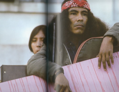schizmilk: Images from We Are Still Here, a Photographic Account of the American Indian Movement 