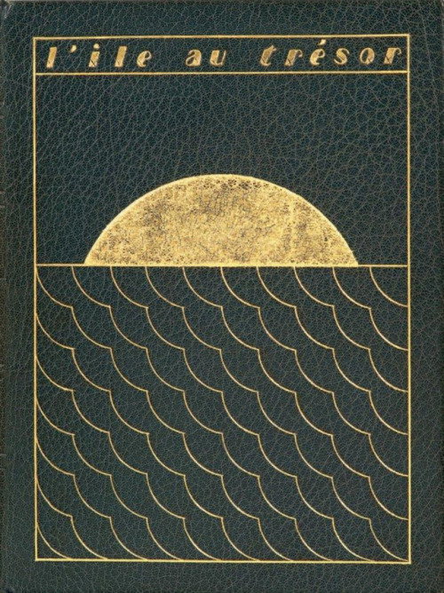 garadinervi:  Robert Louis Stevenson, (1883), L'Île au trésor, Translation by Déodat Serval (Théo Varlet), Henri Jonquières & Cie, Paris, 1926