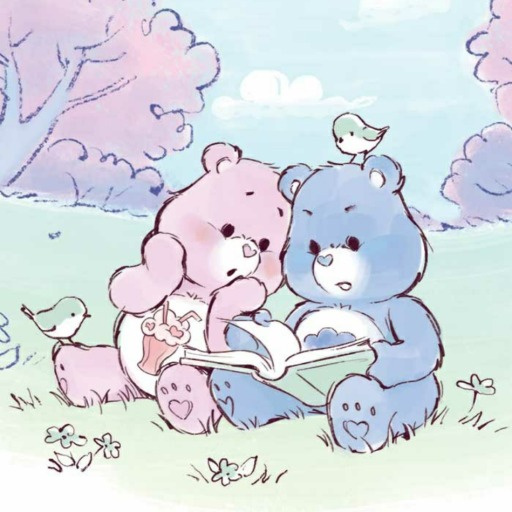 little-care-bear: