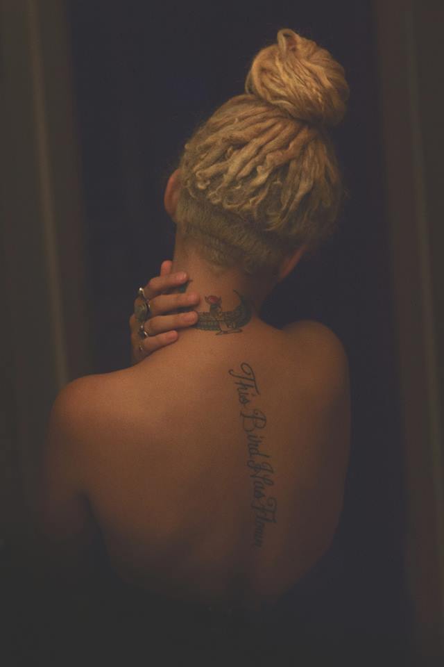 2am-poetry:  Raven photographed by me 