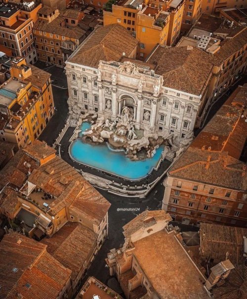 darquitectura: Fontana dell'Acqua Vergine detta di Trevi 