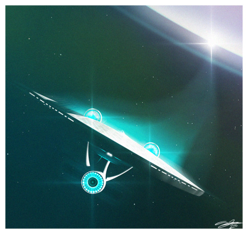 pixalry: Star Trek: Beyond Poster - Created by Andy Fairhurst Part of the Poster Posse’s tribu