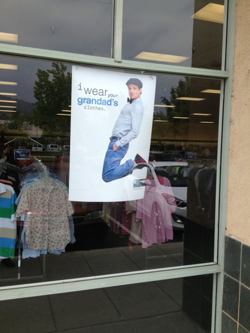 thesonicscrew:  zillybooradley:  brachiotomy:  So I went to Goodwill today and  they saw an opportunity and they took it.  I’d have been disappointed if they didn’t to be honest