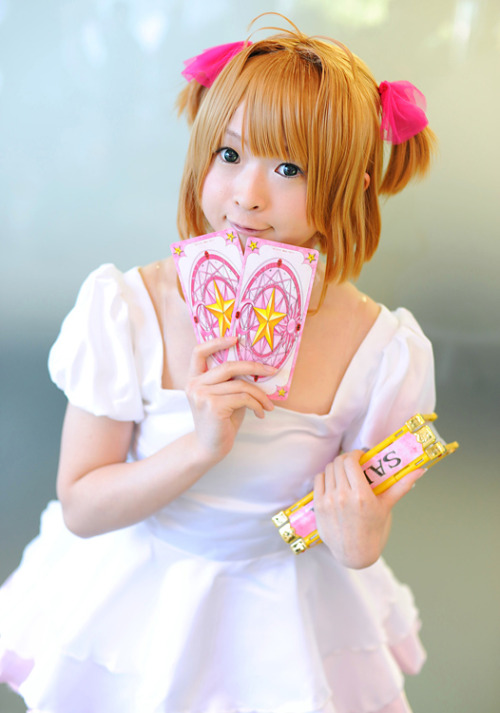 Cardcaptor Sakura - Sakura Kinomoto (Kanan Kaori) 3