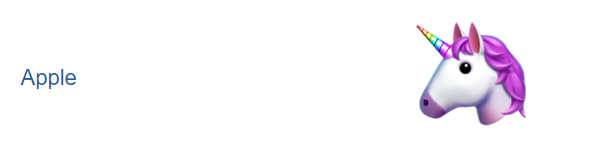 unicorn emoji reviews