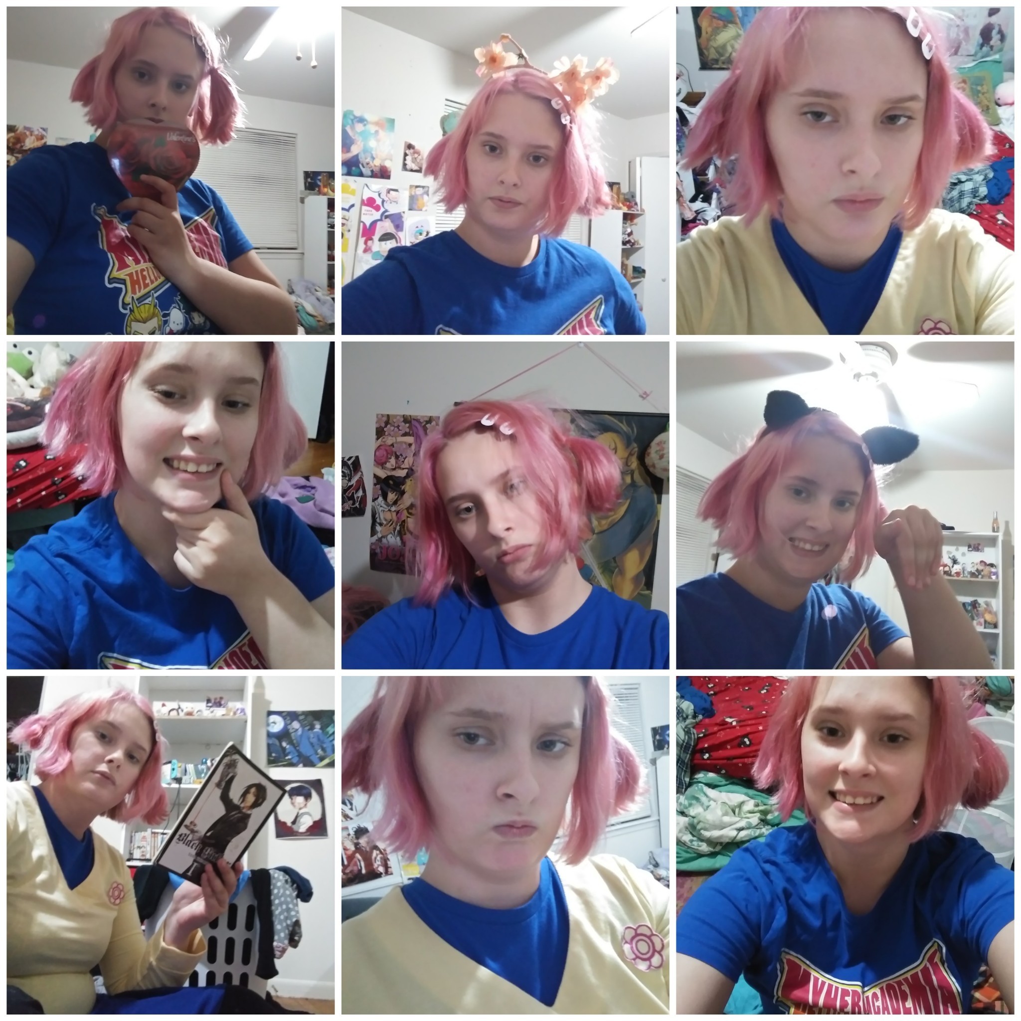 Doki doki cosplay