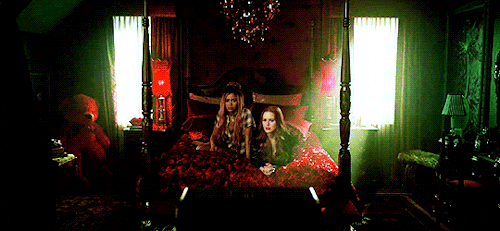 veronica-lodge:  “So, what do you think, Ms. Isley? Are we ready for any trick-or-treaters