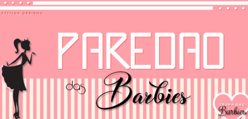 tropadasbarbies: Olá amores das Barbies, como estão? Hoje o paredão de músicas é no estilo: Rap !Bor
