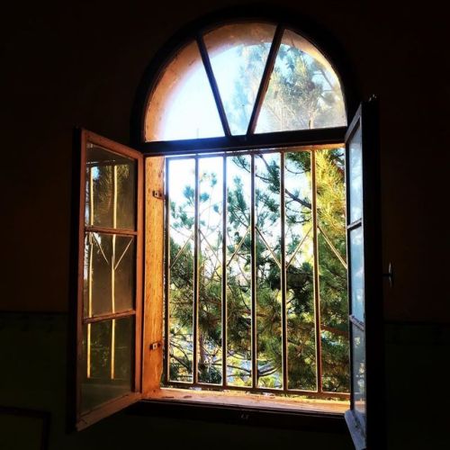 I’m in love with old windows #soulfull #gesi #darsiyah #kayseri (Gesi Kayabağ) https://www.instagram