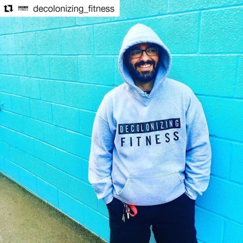 #Repost @decolonizing_fitness (@get_repost)・・・Shout out to @hibbish_health thanks so much for the co