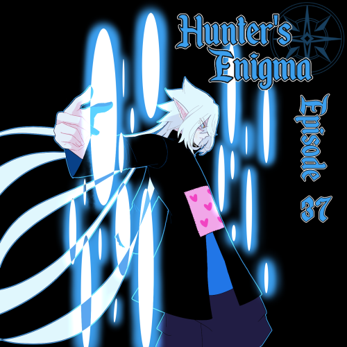 HUNTER’S ENIGMA - NEW EPISODE !! (EPS37)READ ONWEBTOON > https://www.webtoons.com/en/challe