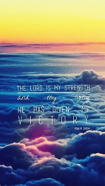 Psalm 118 Nlt Movie NatashjaEmaan