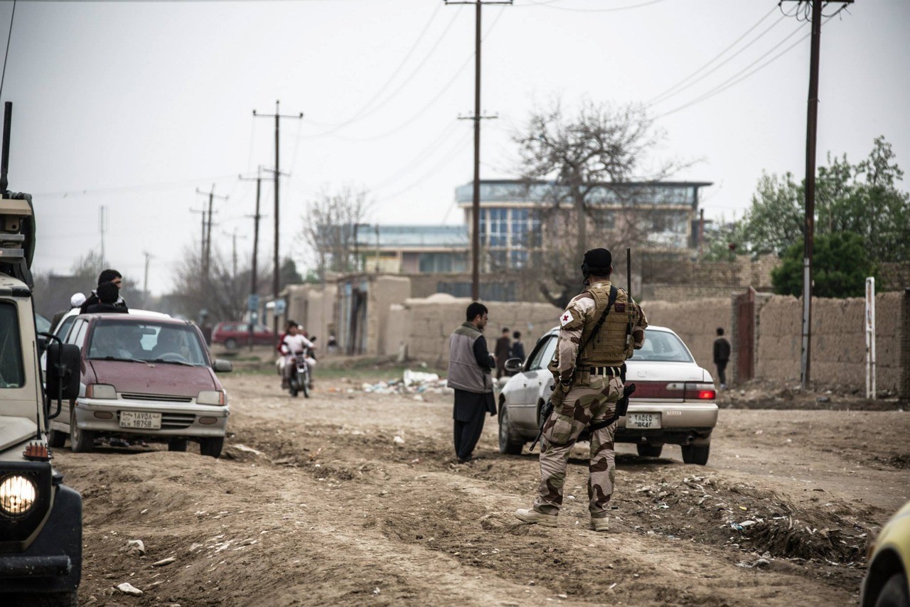 house-of-gnar:  Norwegian Police Advisory Team and Afghan Security Forces. photos