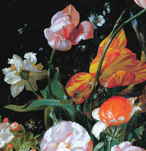 eveninglesbian:Rachel Ruysch, Roses, tulips adult photos