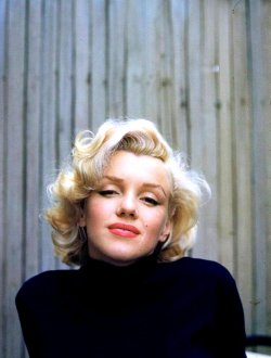 infinitemarilynmonroe:  Marilyn Monroe photographed by Alfred Eisenstaedt, 1953. 