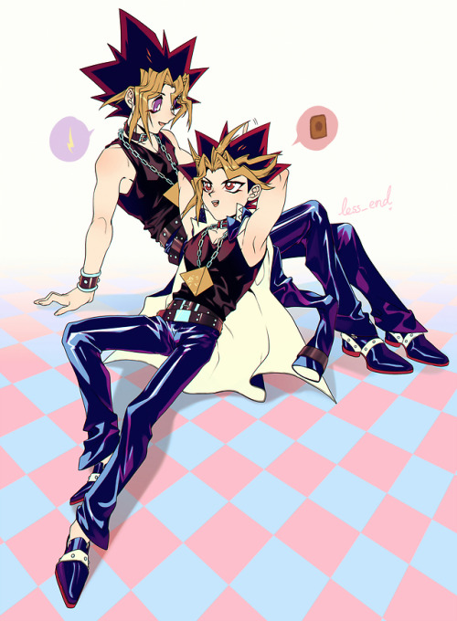 lesssend: Commission Patreon Ko-fi