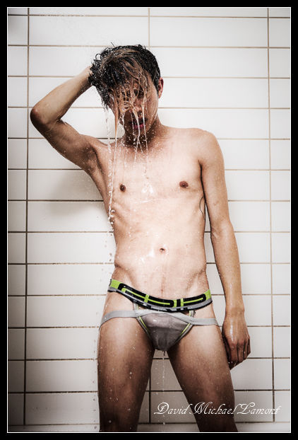 themundanelifeoftruong:  Me By David Michael Lamont 