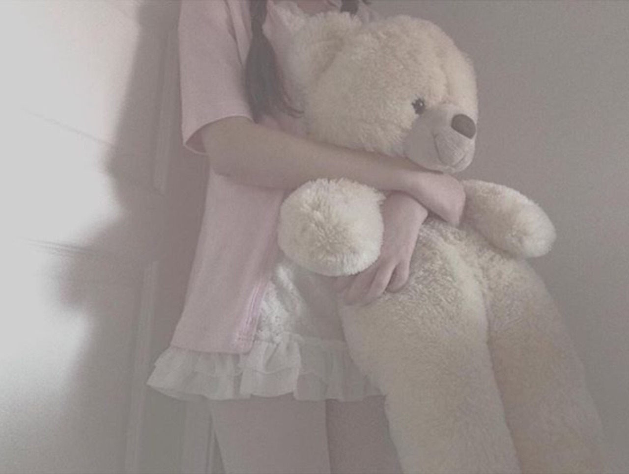 mikimooon:  Teddy bear xxxx 