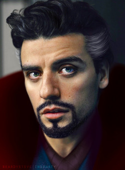 Barber-Butt:  Beardysteve:  Oscar Strange Would Have Been A Magical Thing….   Im