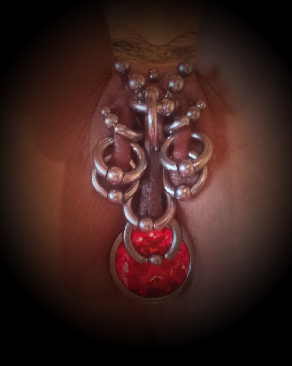 keres-nirvana:  My fuck holes are either full,filled or as heavy as hell!!
