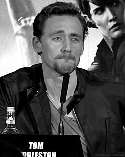 Tom Hiddleston