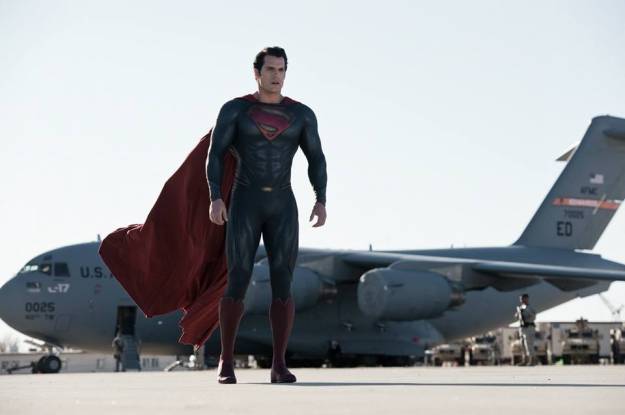   MAN OF STEEL  | Henry Cavill  