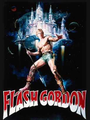 Porn Flash Gordon, 1980. photos