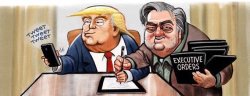 kingjaffejoffer:  Bannon, Guide My Hands