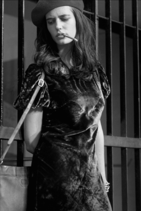 allhailqueenevagreen:  Eva Green | Smoking Hot