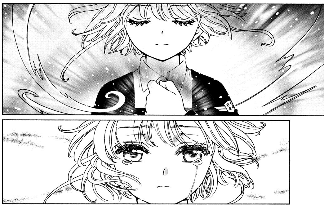 俺の「すべて」 / My all — Cardcaptor Sakura Clear Card Chapter 62: Comments