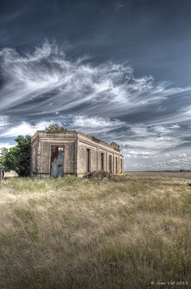 archatlas:    Abandoned Places in Buenos Aires  Small stories and architectonic