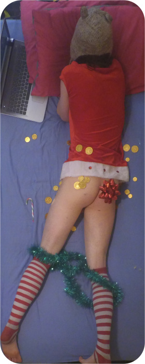 anotherfemboy:  shapedlight:  Merry christmas! adult photos