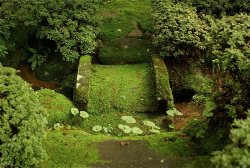 shinjjuku:Shoyoen garden, Rinnoji Temple