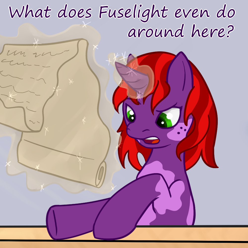 kappathekirin:So Fuselight goes on a journey to reconnect with his sister and family..