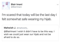 frenchinhalechanelxoxo:  thetruthblock:  trashyangel:  lesbiann-cutiess:  This broke my heart and made me cry 💔  Protect Muslims  This is real and so sad. 🙏🏽  😔 