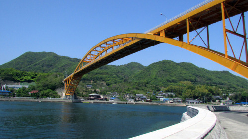 Setoda, Ikuchijima Island, Hiroshima Prefecture, May 2019Photos taken by me.