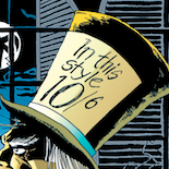 wonderlandian:IN THIS STYLE 10/6The Mad Hatters top hat in some of its many versions. 