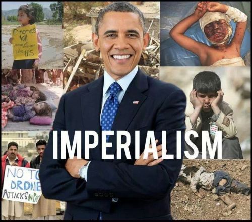 fuckyeahmarxismleninism:  No war on Syria! Honor Dr. King - No welcome for war criminal Obama at 50th anniversary of March on Washington! 