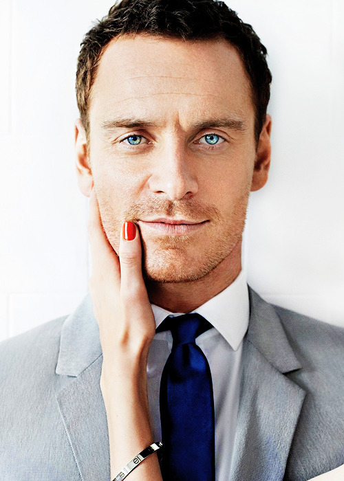 XXX hotfamous-men:  Michael Fassbender photo