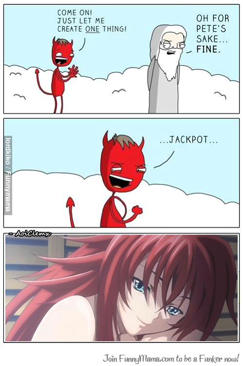 jet-blackmonarch:  one reason we should thank Lucifer for creating demons