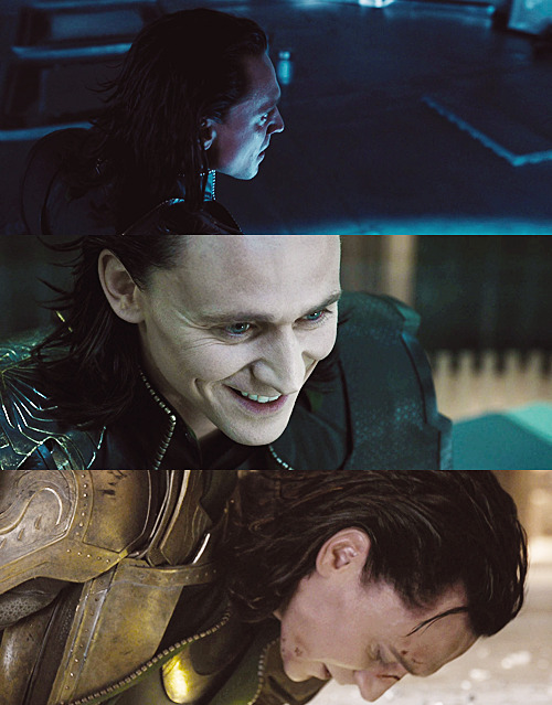 hxcfairyhasmoved:In truth, I am neither Asgardian nor son of...